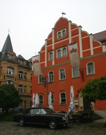 Logo von Restaurant Ratskeller in Pulsnitz