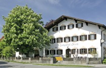 Logo von Restaurant Stechl Landgasthof in Rott am Inn