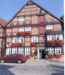 Logo von Restaurant Hotel Alter Markt in Dannenberg