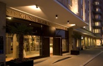 Logo von Restaurant Steigenberger Mannheimer Hof in Mannheim