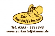 Logo von Restaurant Zur Kartoffelmaus in Neubrandenburg