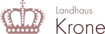 Logo von Restaurant Landhaus Krone Langenschiltach in St Georgen-Langenschiltach