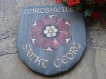 Logo von Restaurant Altstadthotel Wilde Rose  Wirtskeller Sankt Georg in eppingen