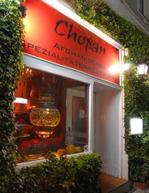 Logo von Restaurant Chopan in M�nchen