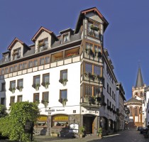 Restaurant Park-Hotel Pfalzgrafenstube in Bacharach
