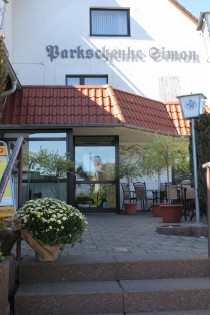 Restaurant Parkschenke Simon in Nonnweiler