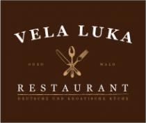 Logo von Restaurant Vela Luka in Mmmling Grumbach