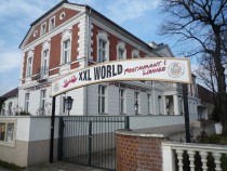 Logo von Ullis XXL World Restaurant  Lounge in L�bben