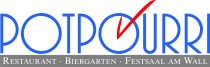 Logo von Restaurant Potpourri am Wall in Nienburg Weser
