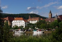 Logo von Restaurant Hotel Krone-Post Jung in Eberbach
