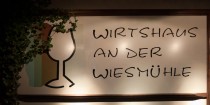 Logo von Restaurant Wirtshaus an der Wiesm�hle in Glonn