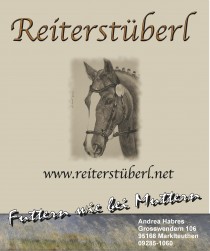 Logo von Restaurant Reiterst�berl in Marktleuthen
