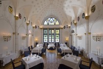 Logo von Restaurant Wappen-Saal Burg Schlitz in Hohen Demzin