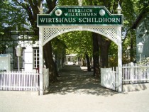 Logo von Restaurant Wirtshaus Schildhorn in Berlin-Grunewald