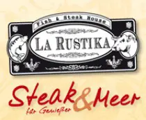 Logo von Restaurant La Rustika in Nürnberg