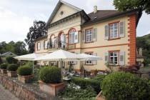  Hartmaiers Villa Restaurant in Ettlingen
