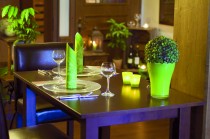 Logo von Restaurant B�scher in Bielefeld