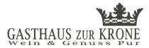 Restaurant Gasthaus Zur Krone in Escherndorf