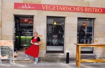 Restaurant Ce Midi - Vegetarisches Bistro in Bayreuth