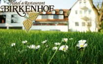 Logo von Hotel  Restaurant Birkenhof in Hanau