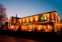 Logo von Restaurant Glantz  Gloria in Delingsdorf