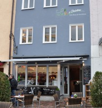 Logo von Restaurant Lutz  Christine - Das Back  Kochhaus in Wasserburg am Inn