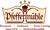 Restaurant Pfefferm�hle in Gengenbach