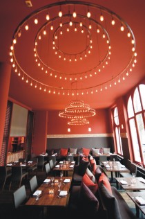 Logo von Restaurant Mazza in Eimsb�ttel