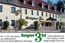 Logo von Restaurant Gasthof letzter Dreier in Freiberg