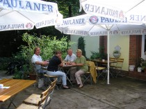 Restaurant Die Tenne in Potsdam