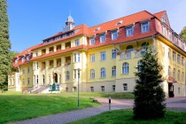 Logo von Restaurant Parkhotel S�lzhayn in Ellrich  OT S�lzhayn