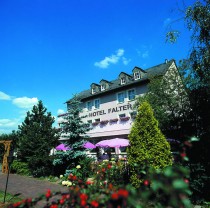 Logo von Restaurant Hotel-Brauereigasthof Falter in Hof