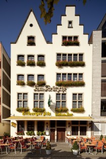 Logo von Restaurant Em Kr�tzche in K�ln