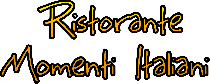Logo von Restaurant Momenti italiani in Reutlingen