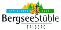 Logo von Restaurant Bergseest�ble in Triberg