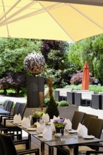 Logo von Restaurant Wellings Parkhotel in Kamp-Lintfort