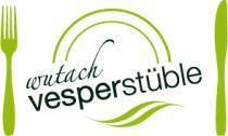 Logo von Restaurant Wutach Vesperstble in Bonndorf-Boll