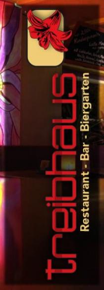 Logo von Restaurant treibhaus in bad T�lz