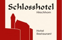 Logo von Restaurant Schlosshotel-Hirschhorn in Hirschhorn