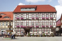 Logo von Hotel  Restaurant Weier Hirsch in Wernigerode