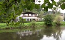 Logo von Restaurant Gasthaus Zum Nisterstrand  in Heimborn-Ehrlich