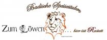 Logo von Restaurant Badische Speisestuben Zum L�wen in Rastatt