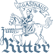 Logo von Restaurant Gasthaus Zum Ritter in Eichenbhl