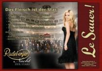 Restaurant Le Sauer - Steak Lounge R�dermark Inh Le SAUER Gaststttenbetriebe GmbH in R�dermark