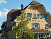 Logo von Restaurant Schweizerhof in Villingen-Schwenningen