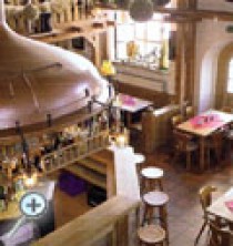 Logo von Restaurant Brustatt in Weiler-Simmerberg