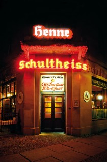 Logo von Restaurant Alt Berliner Wirtshaus Henne in Berlin