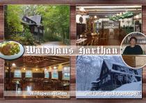 Logo von Restaurant Waldhaus Harthau in Chemnitz