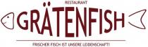 Logo von Restaurant GRTENFISH in Bremen