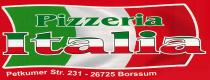 Logo von Restaurant Pizzeria Italia in Emden